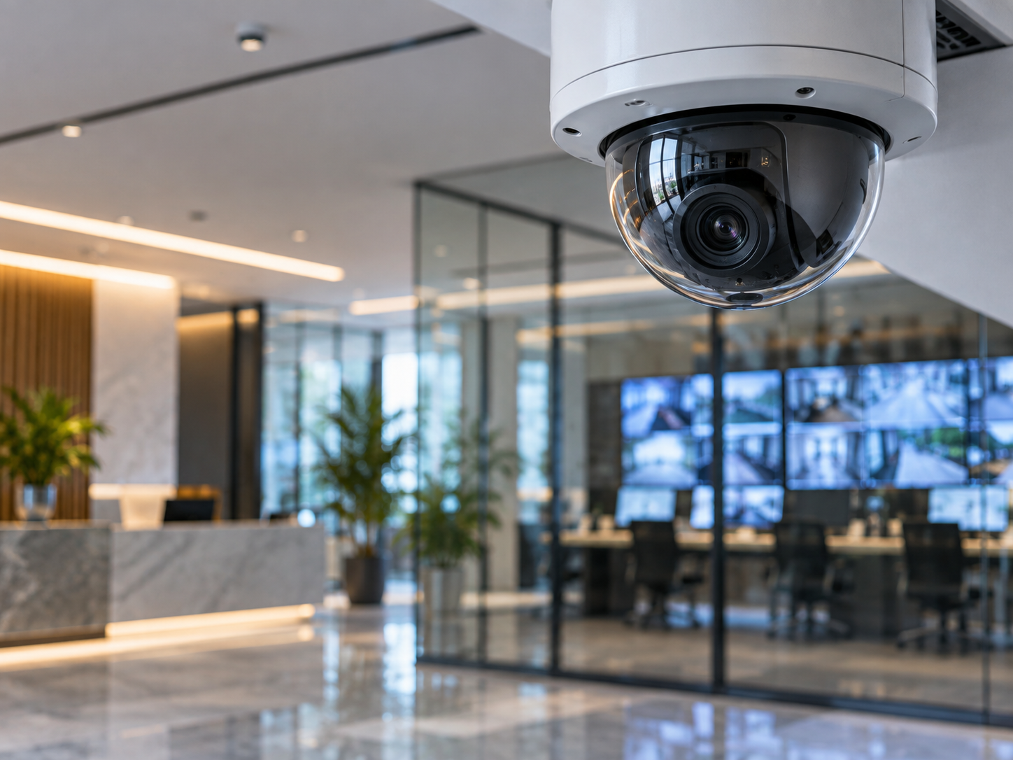 Vidéosurveillance et solutions connectées