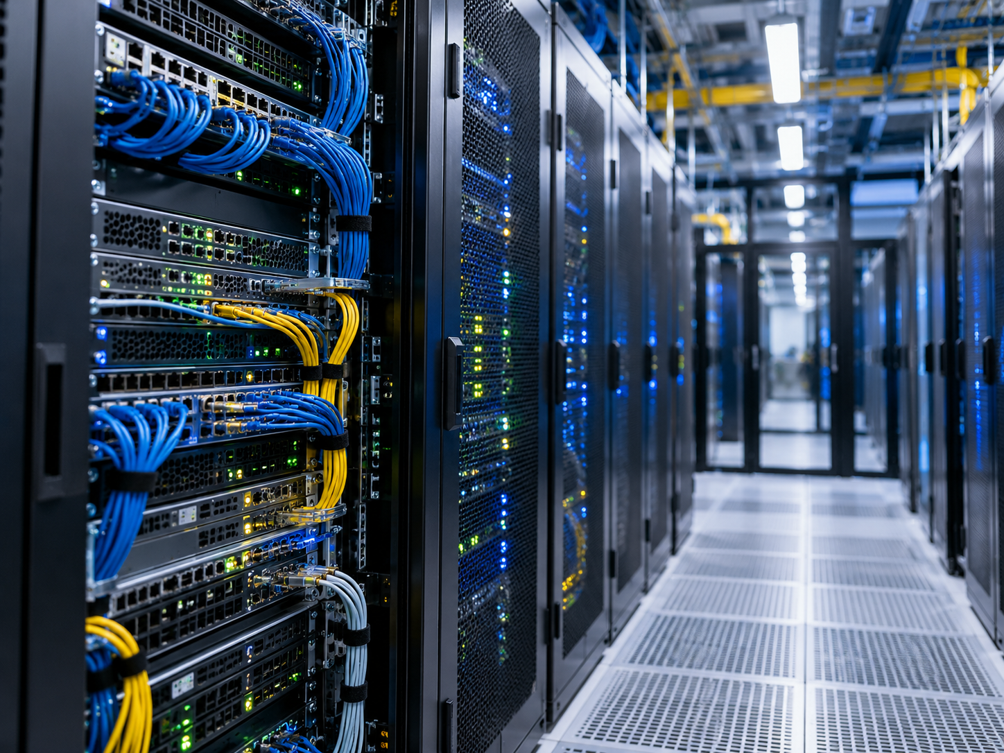 Infrastructure réseau et services TI