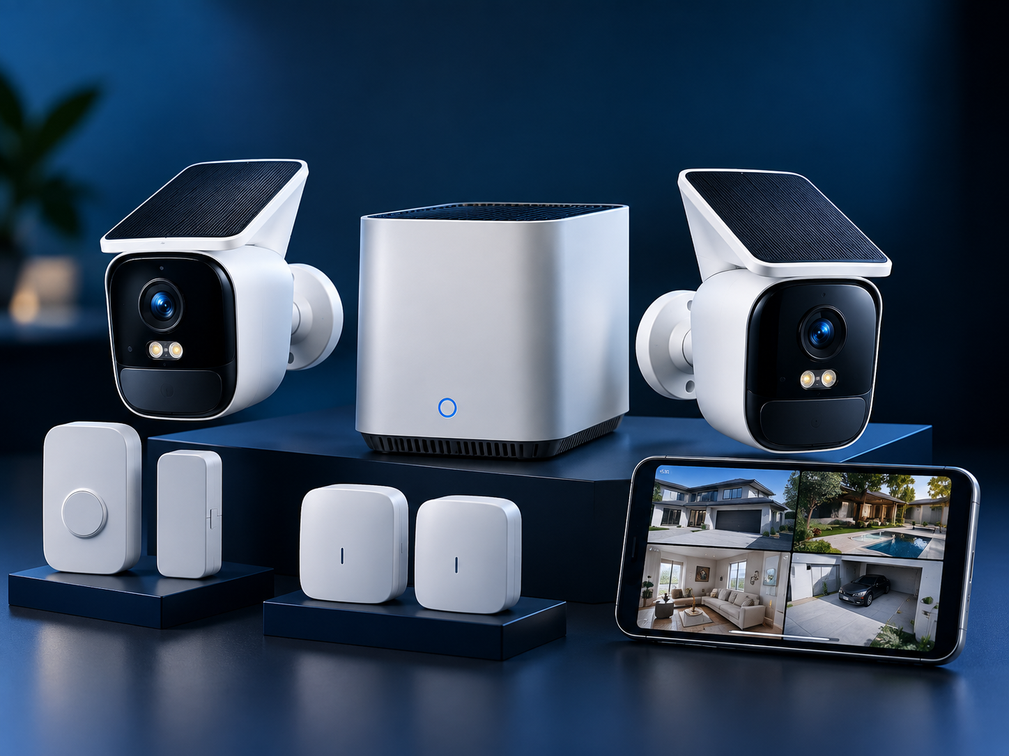 Caméras eufy